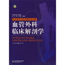血管外科临床解剖学