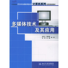 21世纪全国应用型本科计算机系列实用规划教材:多媒体技术及其应用