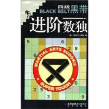 四段黑带:进阶数独