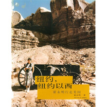 纽约,纽约以西:翟永明行走美国