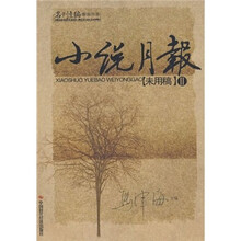 小说月报：未用稿2