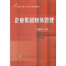 企业集团财务管理