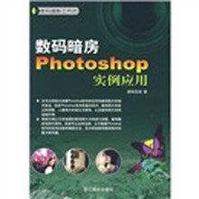 数码摄影工作坊：数码暗房Photoshop实例应用