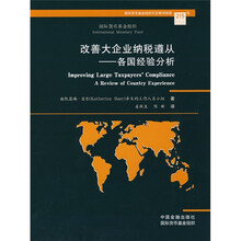 改善大企业纳税遵从：各国经验分析