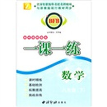 初中课时优化一课一练：数学（8年级下）（Z）