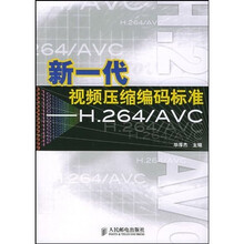 新一代视频压缩编码标准（H.264、AVC）