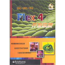 Flex 4开发实践(附CD光盘1张)