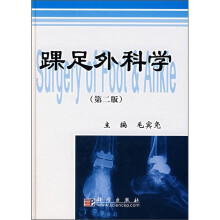 踝足外科学(第2版)