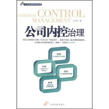 公司内控治理