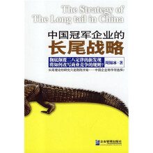 中国冠军企业的长尾战略