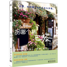 拐哪个巷,巴黎(全彩)