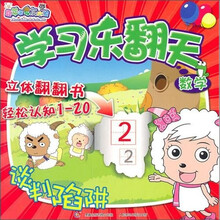 喜羊羊与灰太狼学习乐翻天：数学