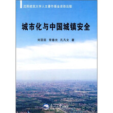 城市化与中国城镇安全