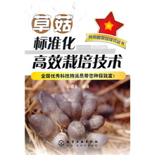 草菇标准化高效栽培技术