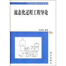 流态化过程工程导论