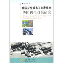 中国矿业城市工业废弃地协同再生对策研究