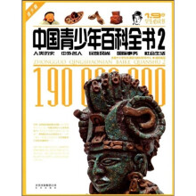 中国青少年百科全书2：人类历史中外名人民族风尚国际事务社会生活（青少版）