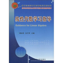 教学指导委员会推荐示范教材配套辅导教材:线性代数学习指导