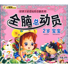 好孩子系列·全脑总动员：2岁宝宝（附光盘1张）