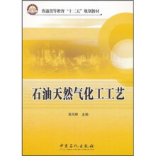 普通高等教育“十二五”规划教材:石油天然气化工工艺