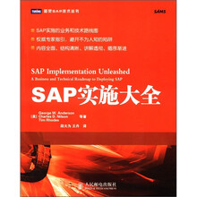 SAP实施大全