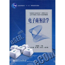 电子商务法学