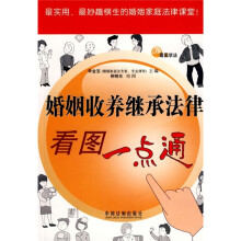 看图学法2:婚姻收养继承法律看图一点通