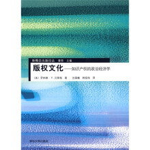 版权文化：知识产权的政治经济学