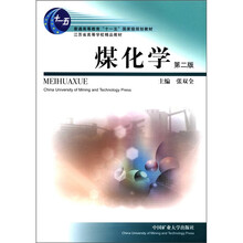 普通高等教育“十一五”国家级规划教材·江苏省高等学校精品教材：煤化学（第2版）