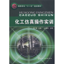 高职高专“十一五”规划教材：化工仿真操作实训