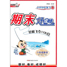 期末好成绩·小升初总复习卷:6年级数学(下)(配人教)