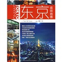 东京逛街地图