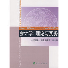高等院校经济管理学科规划教材:会计学·理论与实务