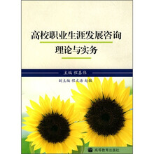 高校职业生涯发展咨询理论与实务