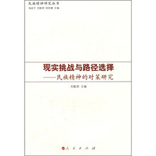 现实挑战与路径选择：民族精神的对策研究