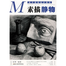 美术基础起步教程：素描静物