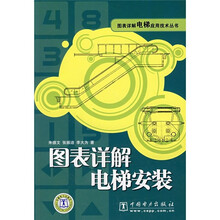 图表详解电梯安装