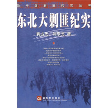 东北大剿匪纪实