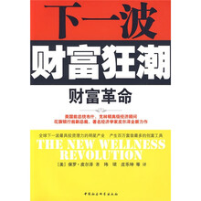 财富革命：下一波财富狂潮