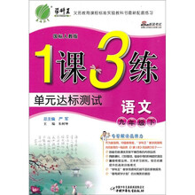 1课3练单元达标测试：语文（9年级下）（国标人教版）