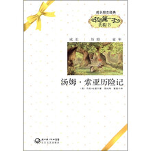 我的第一本历险书:汤姆·索亚历险记