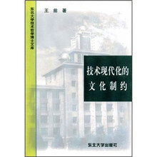 技术现代化的文化制约