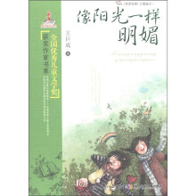 全国优秀儿童文学奖获奖作家书系:像阳光一样明媚