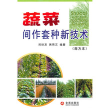 蔬菜间作套种新技术(南方本)
