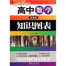 高中数学知识图表