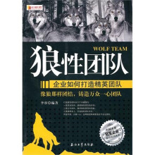 狼性团队:企业如何打造精英团队
