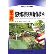 果树整形修剪实用操作技术