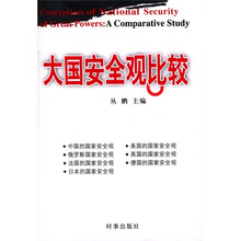 大国安全观比较