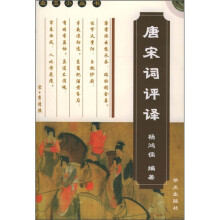 唐宋词评译