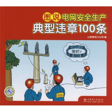 图说电网安全生产典型违章100条